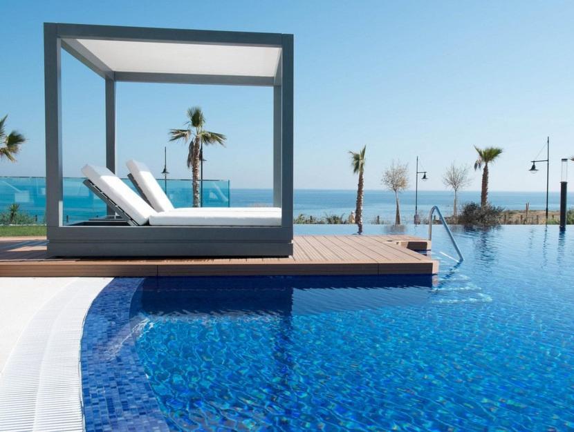 דירות טורבייחה Sea Senses Blue Ocean מראה חיצוני תמונה